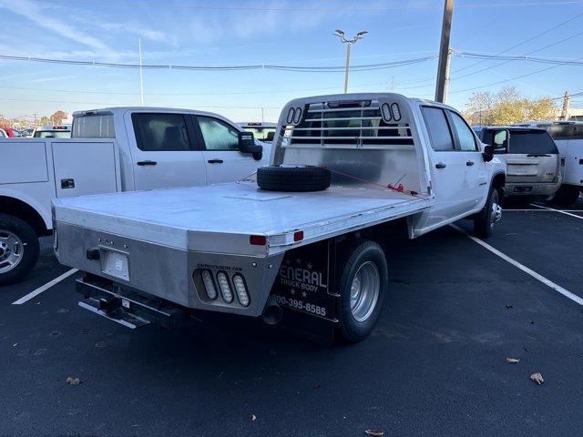 new 2024 Chevrolet Silverado 3500 car, priced at $65,158