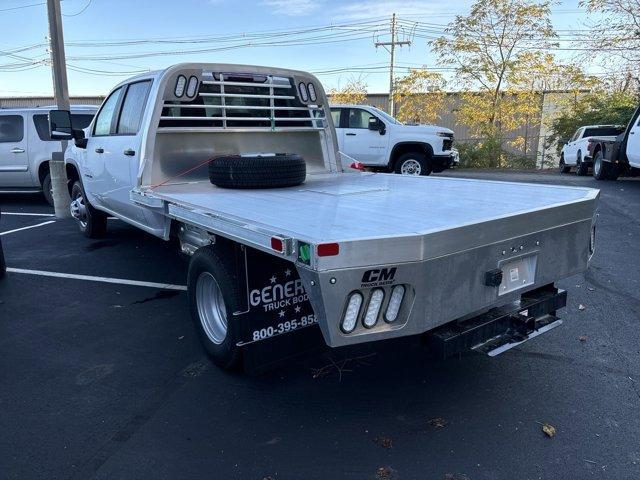 new 2024 Chevrolet Silverado 3500 car, priced at $65,158