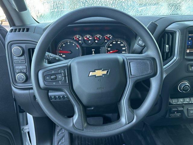 new 2024 Chevrolet Silverado 3500 car, priced at $65,158