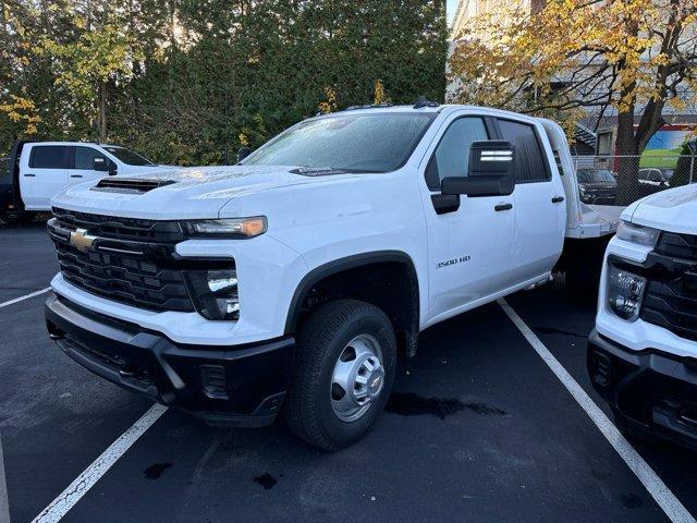 new 2024 Chevrolet Silverado 3500 car, priced at $65,158