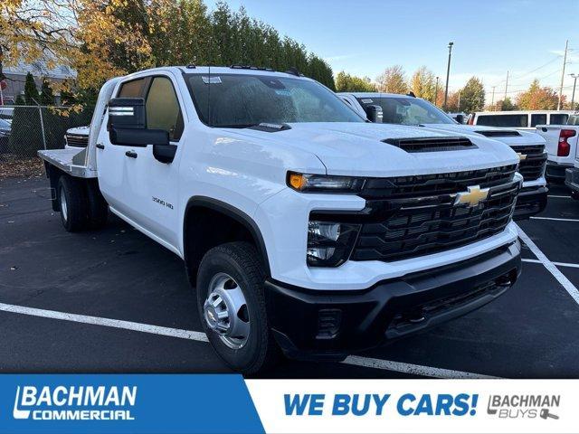 new 2024 Chevrolet Silverado 3500 car, priced at $65,158