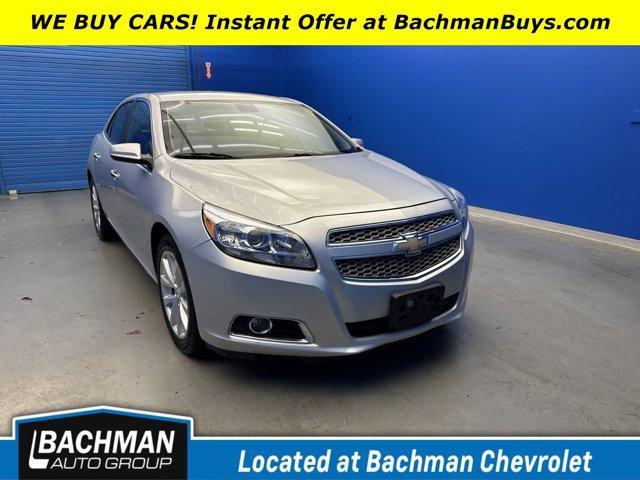 used 2013 Chevrolet Malibu car, priced at $6,915