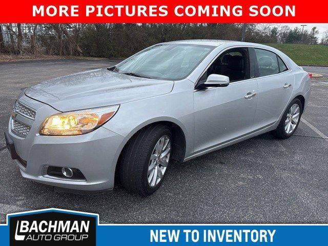 used 2013 Chevrolet Malibu car, priced at $7,995