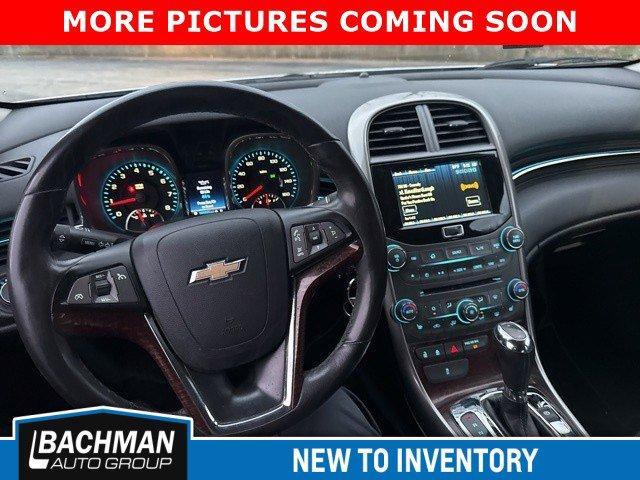 used 2013 Chevrolet Malibu car, priced at $7,995