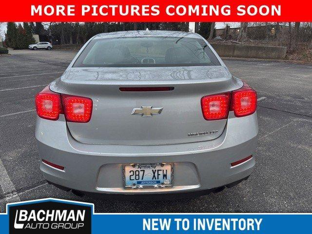 used 2013 Chevrolet Malibu car, priced at $7,995