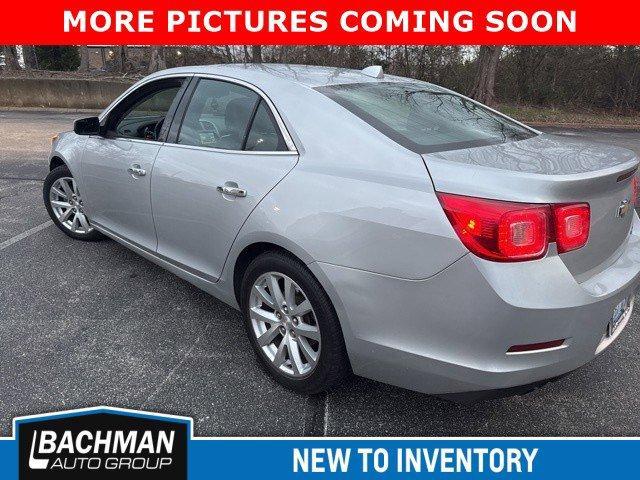 used 2013 Chevrolet Malibu car, priced at $7,995