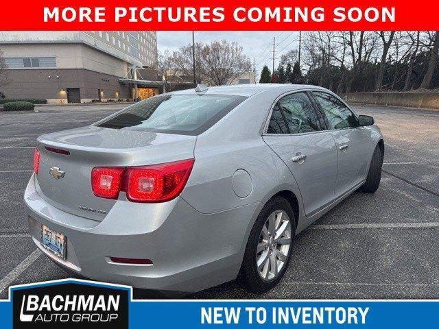 used 2013 Chevrolet Malibu car, priced at $7,995