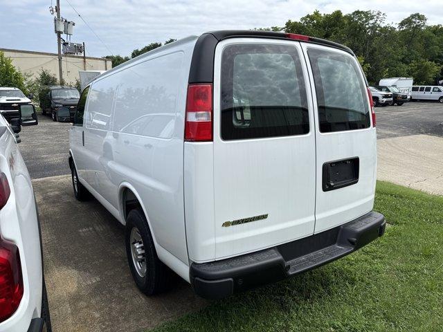 new 2025 Chevrolet Express 3500 car, priced at $52,190