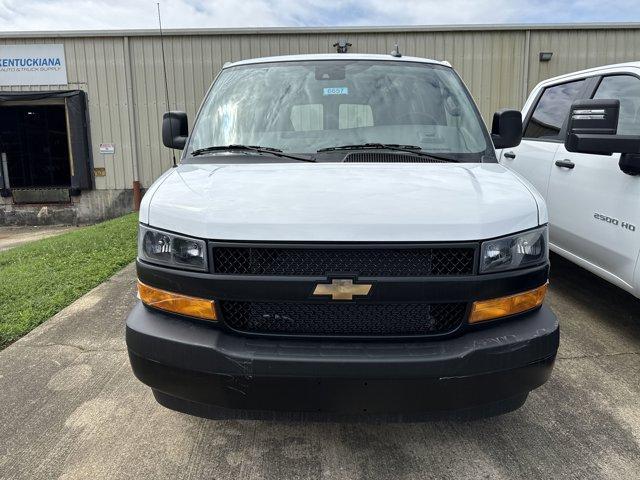 new 2025 Chevrolet Express 3500 car, priced at $52,190