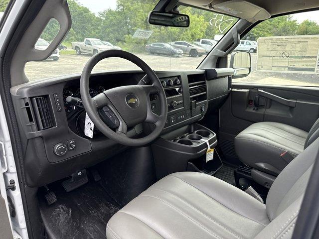 new 2025 Chevrolet Express 3500 car, priced at $52,190