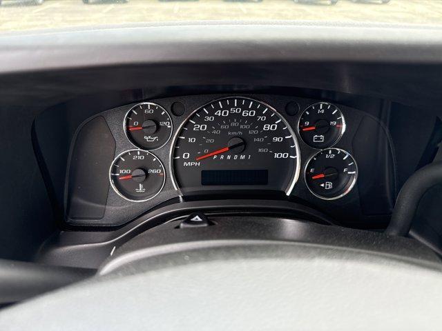 new 2025 Chevrolet Express 3500 car, priced at $52,190