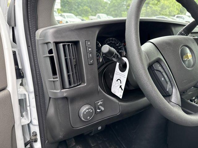 new 2025 Chevrolet Express 3500 car, priced at $52,190