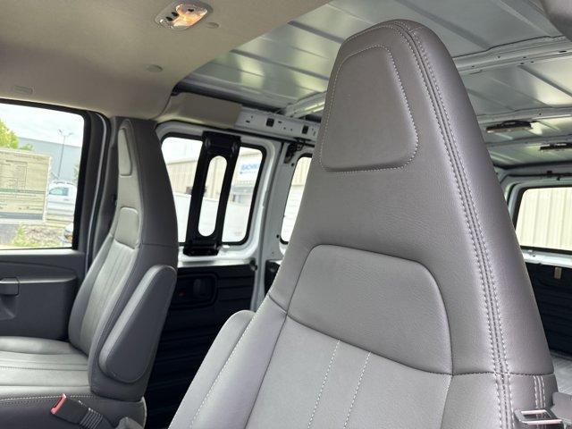 new 2025 Chevrolet Express 3500 car, priced at $52,190
