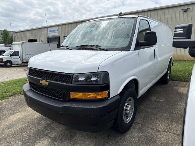 new 2025 Chevrolet Express 3500 car, priced at $52,190