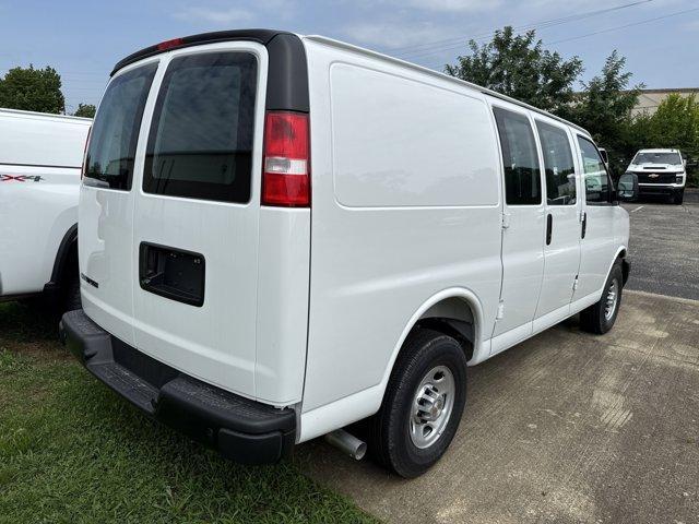 new 2025 Chevrolet Express 3500 car, priced at $52,190