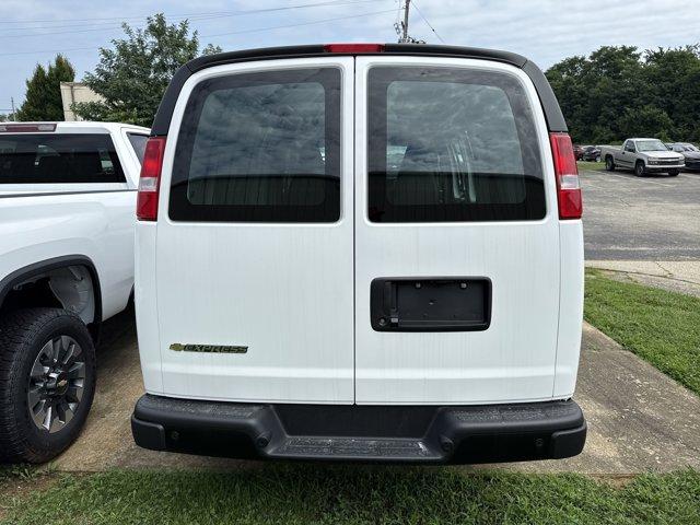 new 2025 Chevrolet Express 3500 car, priced at $52,190
