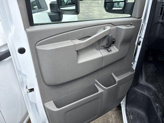 new 2025 Chevrolet Express 3500 car, priced at $52,190
