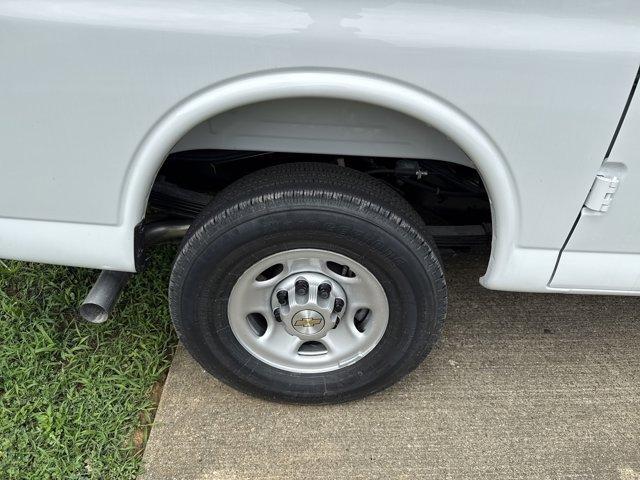 new 2025 Chevrolet Express 3500 car, priced at $52,190