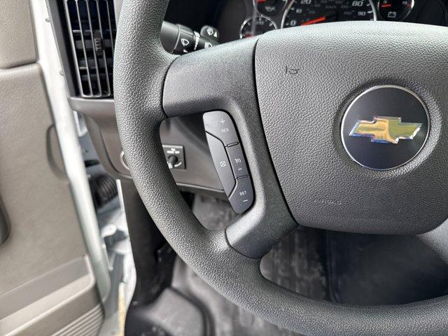 new 2025 Chevrolet Express 3500 car, priced at $52,190