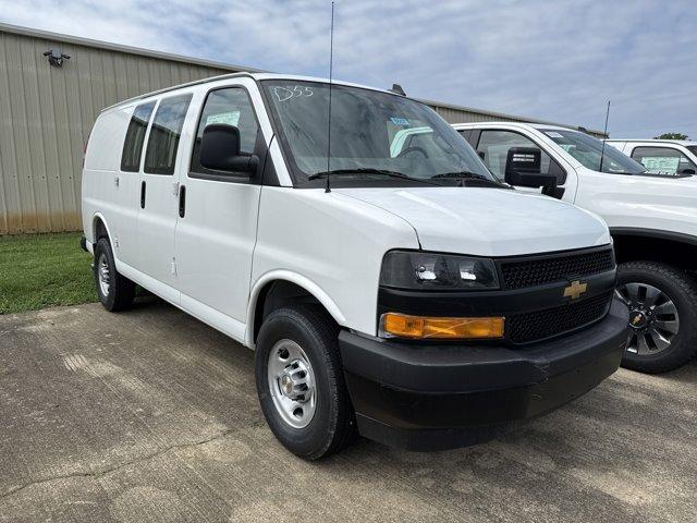 new 2025 Chevrolet Express 3500 car, priced at $52,190