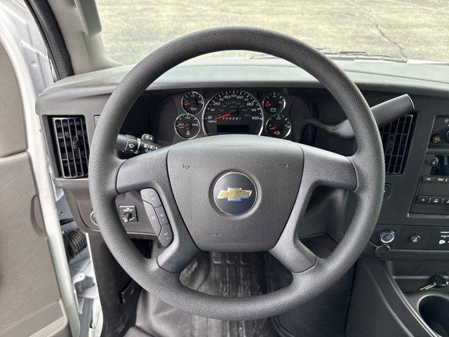 new 2025 Chevrolet Express 3500 car, priced at $52,190