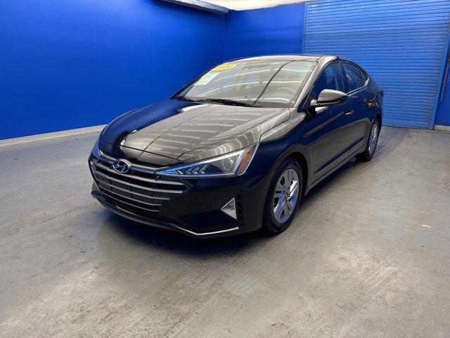 used 2020 Hyundai Elantra car, priced at $15,995