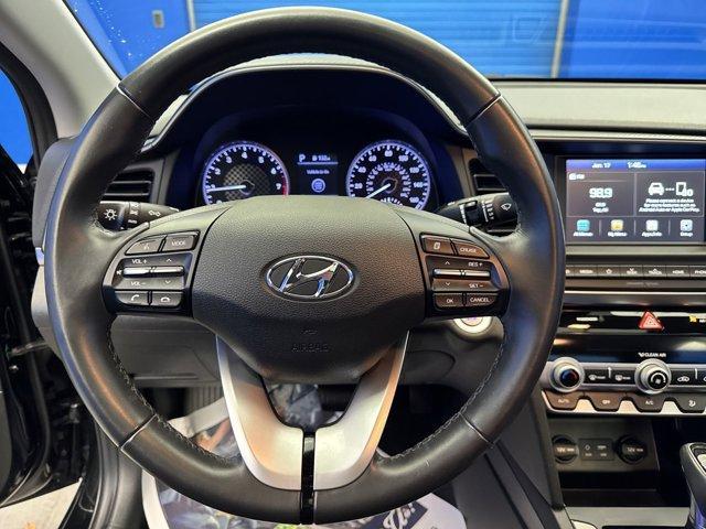 used 2020 Hyundai Elantra car, priced at $15,995