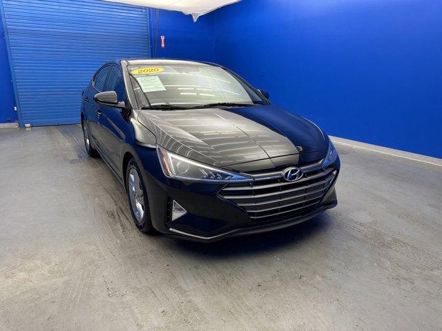 used 2020 Hyundai Elantra car, priced at $15,995