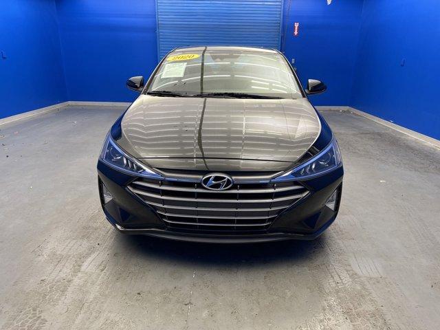 used 2020 Hyundai Elantra car, priced at $15,995