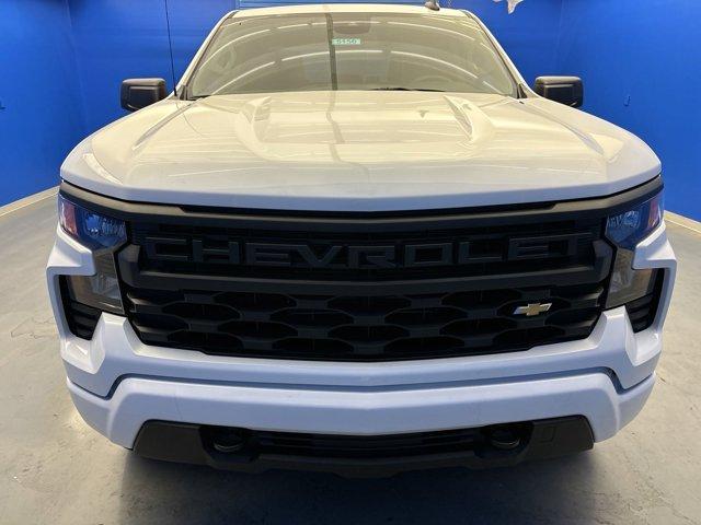 new 2025 Chevrolet Silverado 1500 car, priced at $43,240