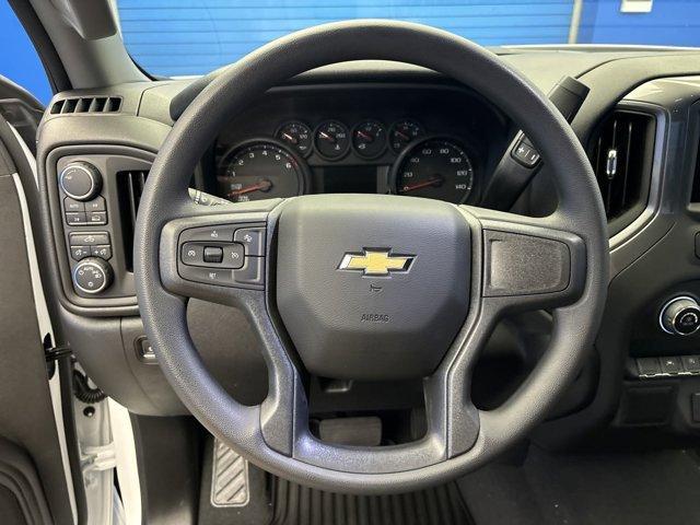 new 2025 Chevrolet Silverado 1500 car, priced at $43,240