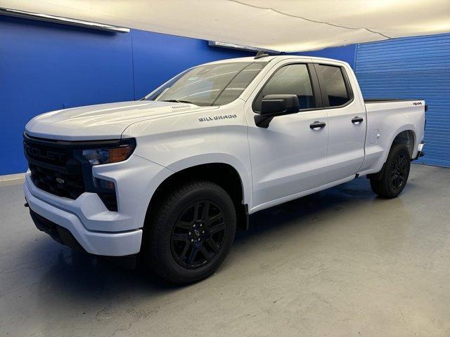 new 2025 Chevrolet Silverado 1500 car, priced at $43,240