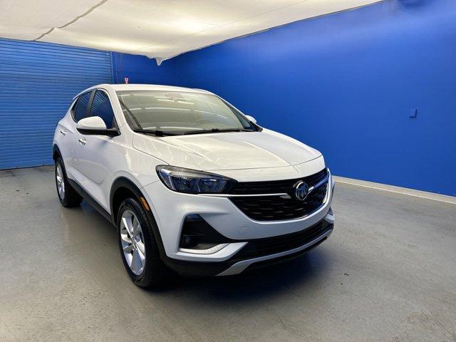 used 2022 Buick Encore GX car, priced at $20,570