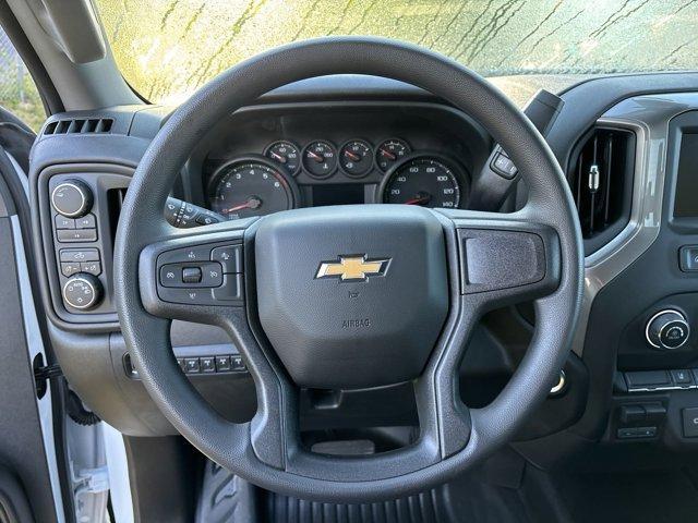 new 2024 Chevrolet Silverado 2500 car, priced at $52,538