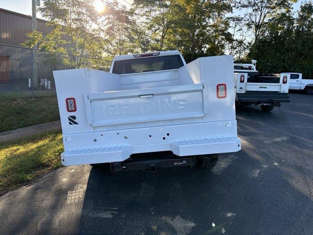 new 2024 Chevrolet Silverado 2500 car, priced at $52,538