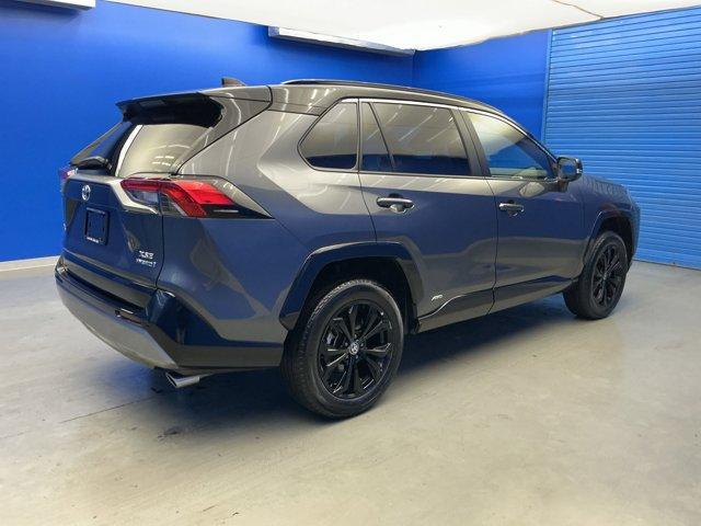 used 2023 Toyota RAV4 Hybrid car, priced at $38,614