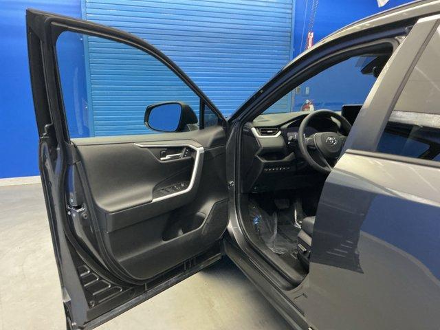 used 2023 Toyota RAV4 Hybrid car, priced at $38,614