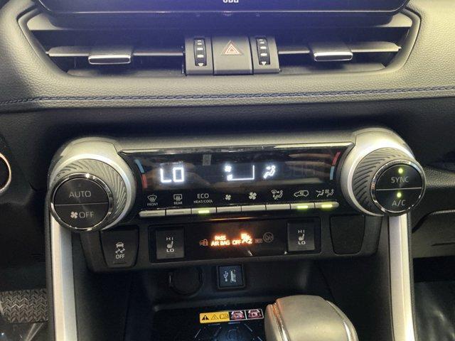 used 2023 Toyota RAV4 Hybrid car, priced at $38,614