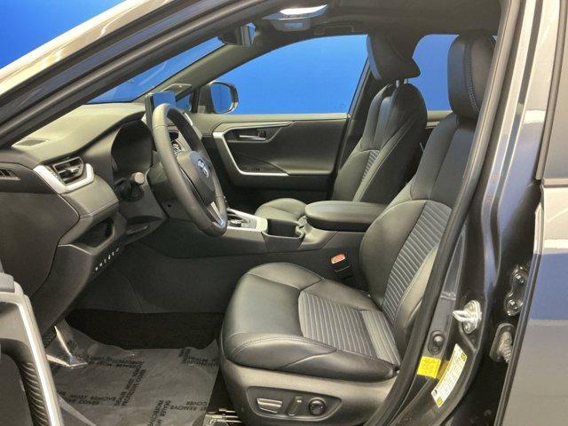 used 2023 Toyota RAV4 Hybrid car, priced at $38,614