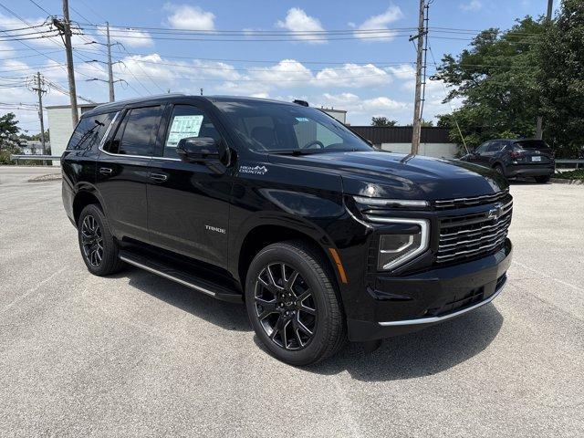 new 2025 Chevrolet Tahoe car, priced at $82,993