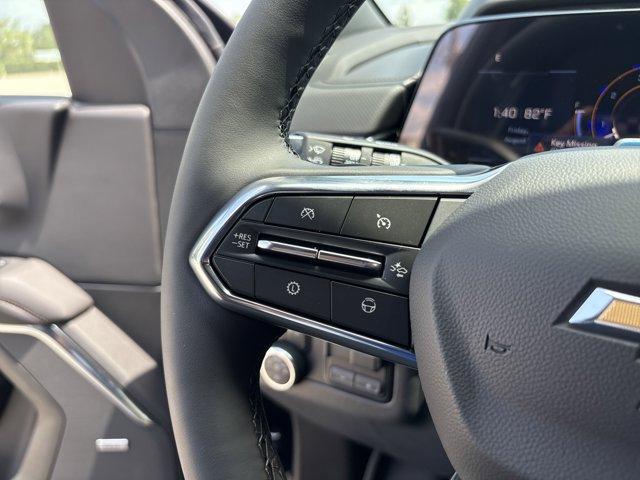 new 2025 Chevrolet Tahoe car, priced at $82,993