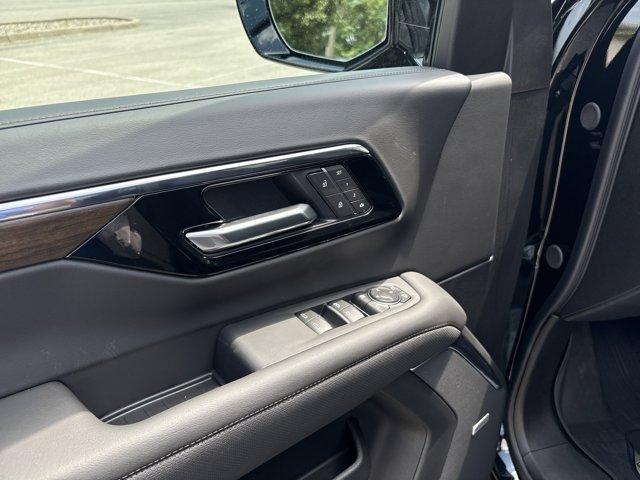 new 2025 Chevrolet Tahoe car, priced at $82,993