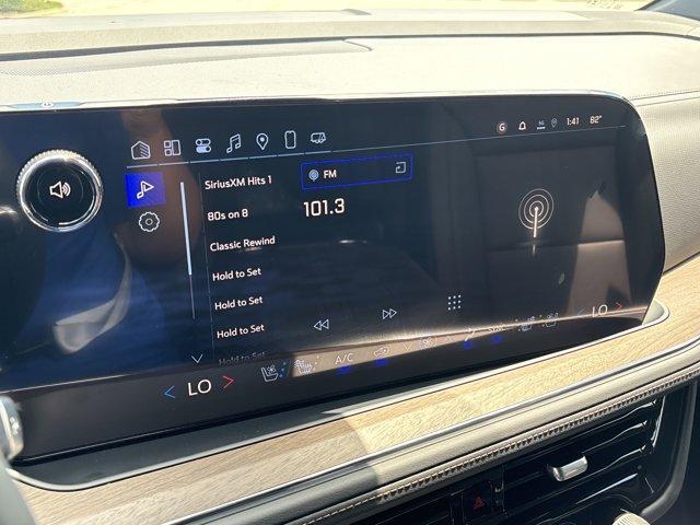 new 2025 Chevrolet Tahoe car, priced at $82,993