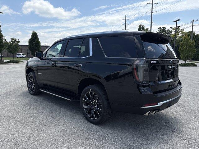new 2025 Chevrolet Tahoe car, priced at $82,993