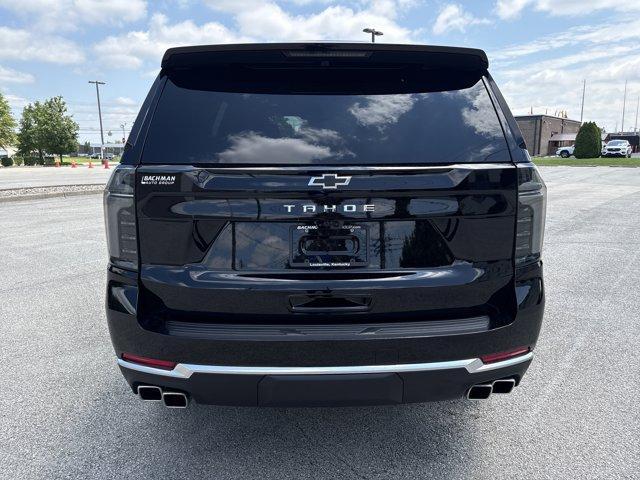 new 2025 Chevrolet Tahoe car, priced at $82,993
