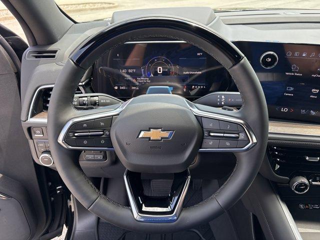 new 2025 Chevrolet Tahoe car, priced at $82,993