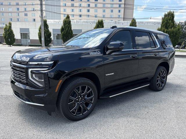 new 2025 Chevrolet Tahoe car, priced at $82,993