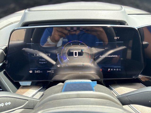 new 2025 Chevrolet Tahoe car, priced at $82,993