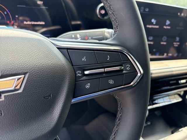 new 2025 Chevrolet Tahoe car, priced at $82,993