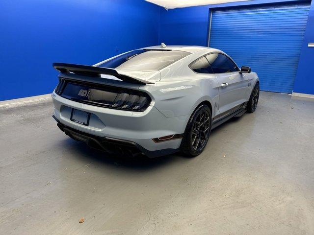 used 2022 Ford Mustang car, priced at $49,995